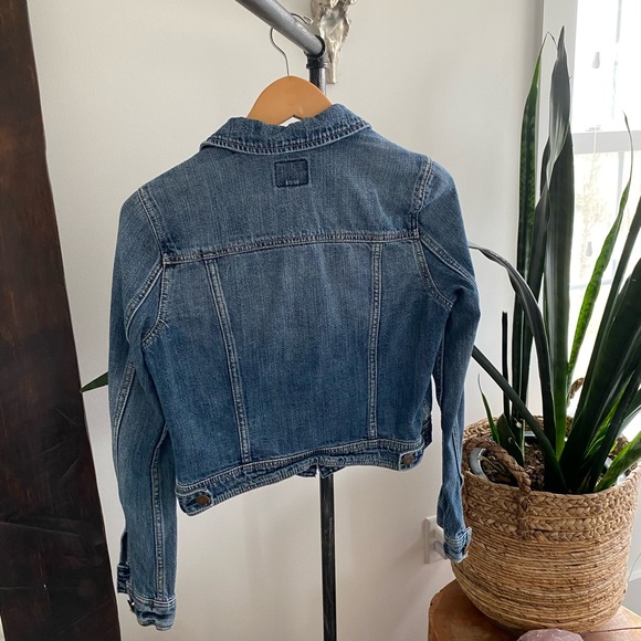 American Eagle denim jacket - Picture 2 of 3